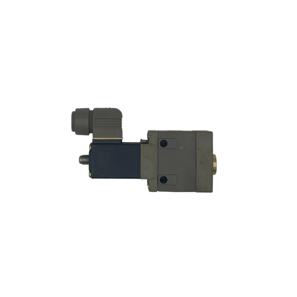 Bürkert G1/4 PN1-10bar Magnetventil