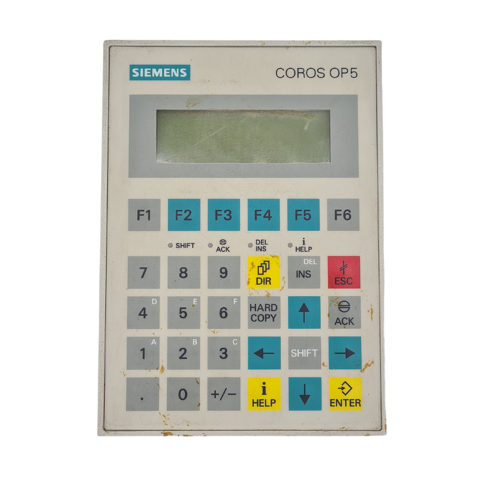 Siemens 6AV3505-1FB00 Operator Panel |
