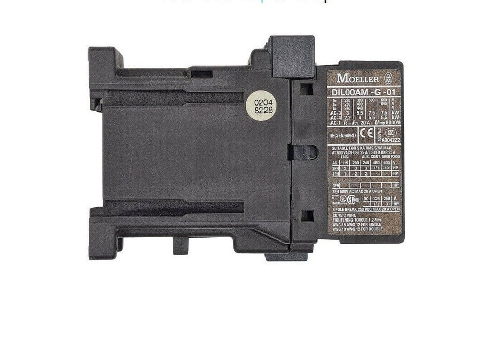 MOELLER DIL00AM-G-01
