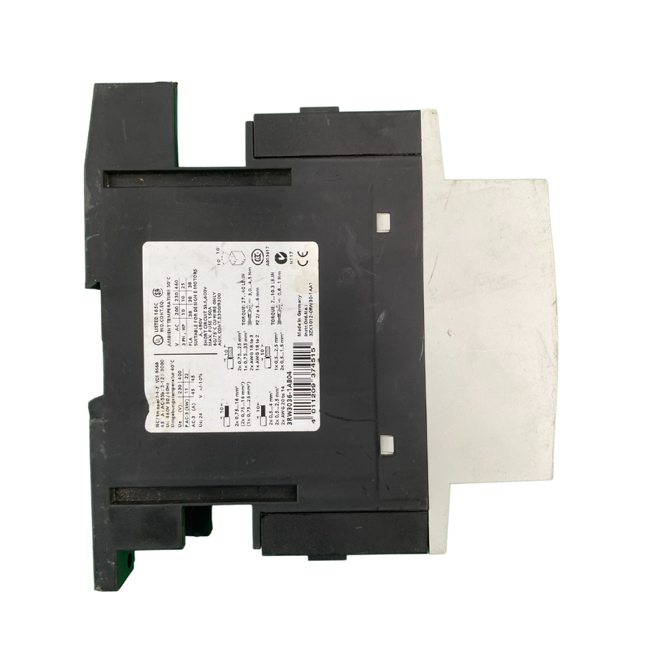 Siemens 3RW3036-1AB04 Soft Starter