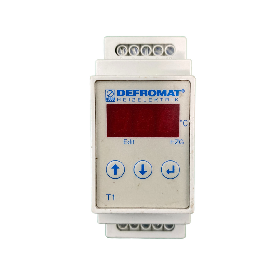 Defromat T1 Temperaturregler