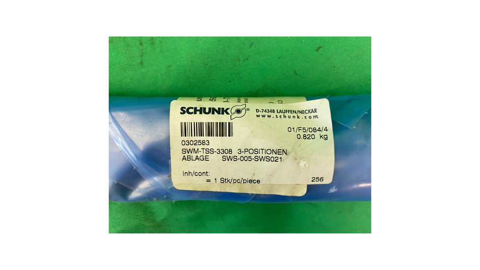 Schunk SWM-TSS-3308 3 Positionen Ablage ||
