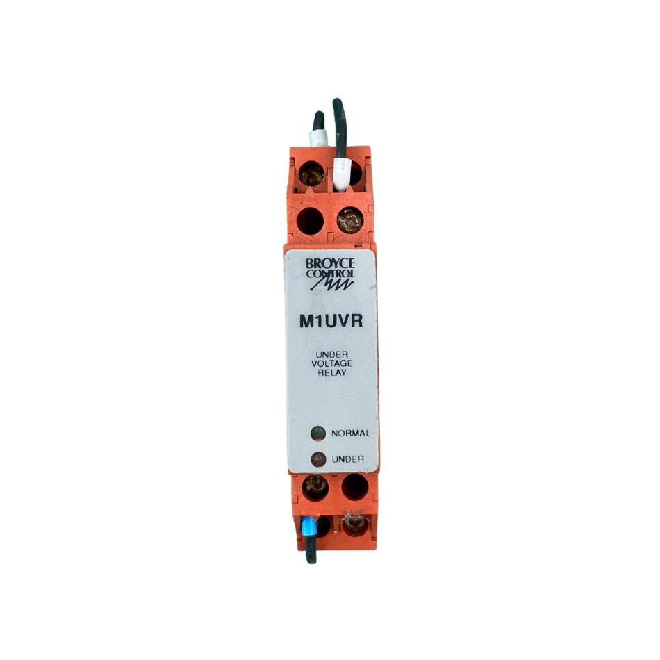 Broyce control M1UVR