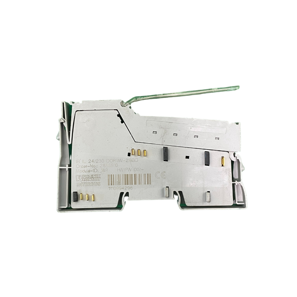 Phoenix Contact IB IL 24/230 DOR1/W-2MBD