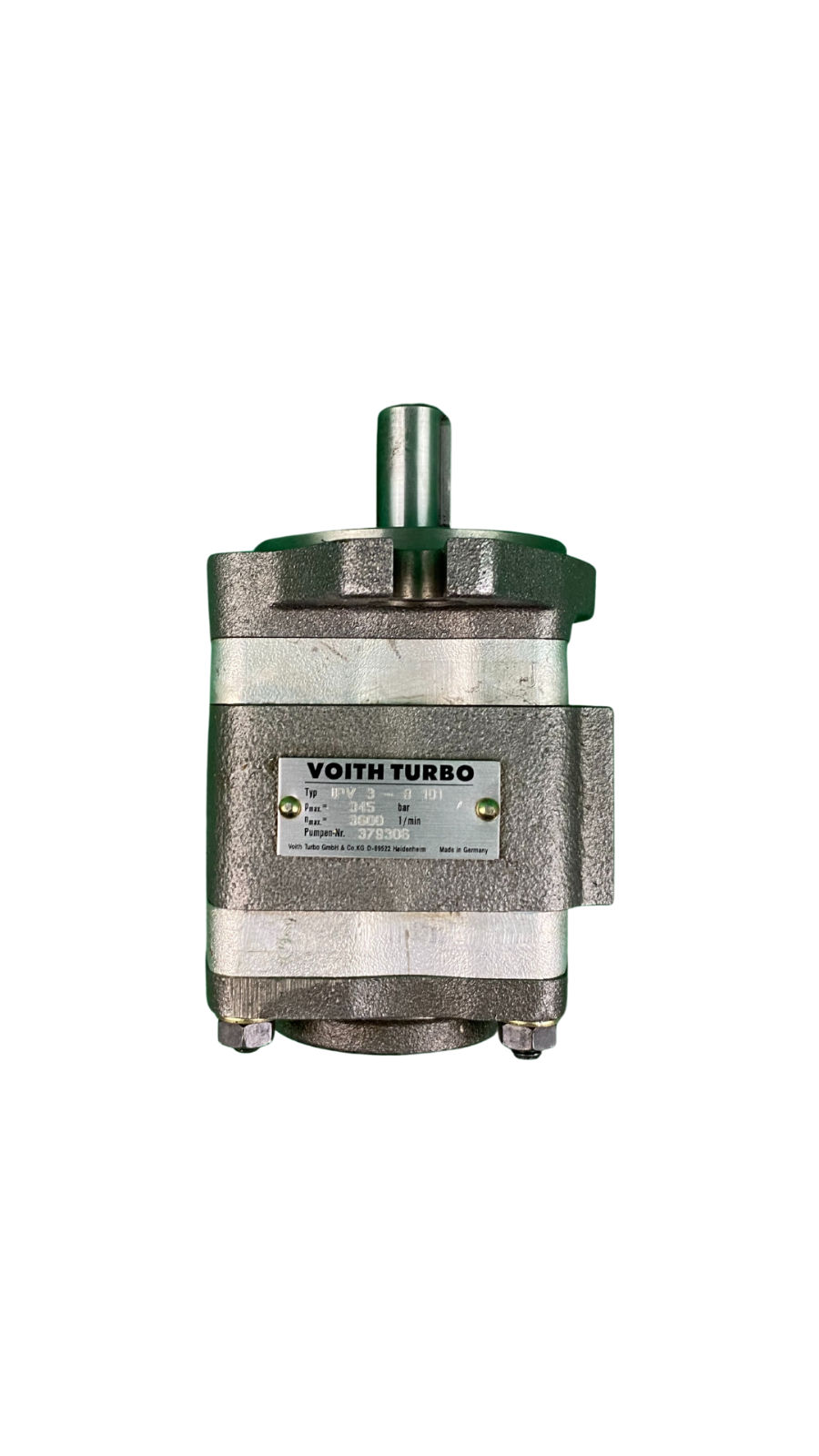 Voith Turbo Gear Pump IPV3-8101 |
