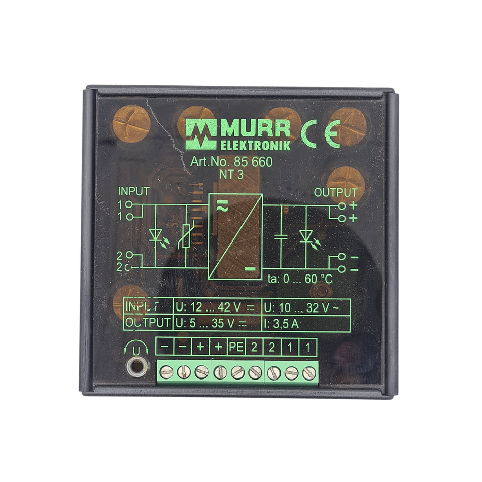 Murr elektronik 85660   |