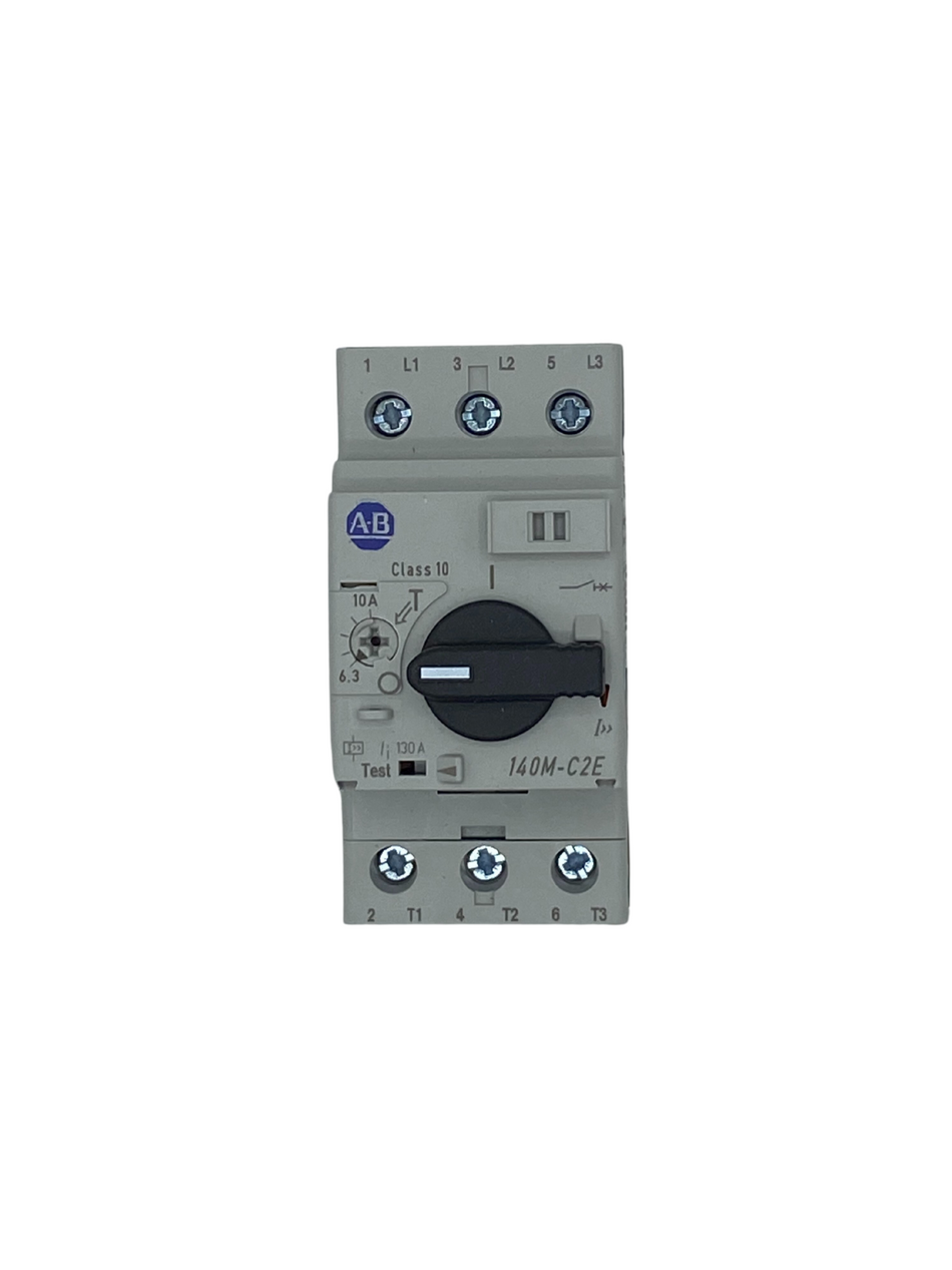 Bulletin 140M-C2E-C10 Leistungsschalter |