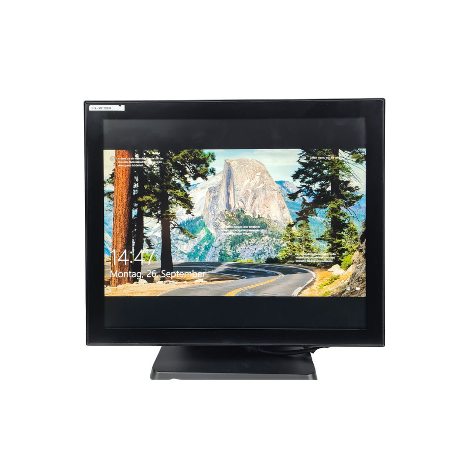 4POS MCM-417 justTOUCH 17" Zoll 100V - 240V